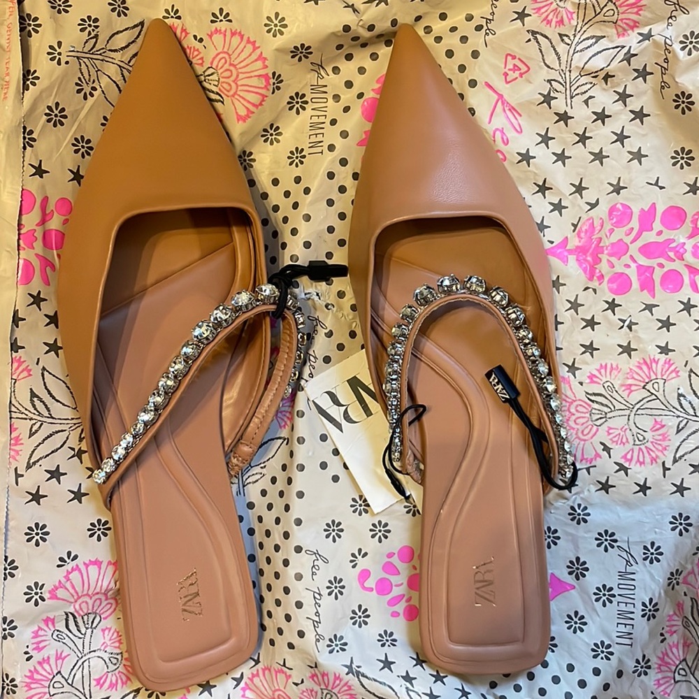 Zara shoes